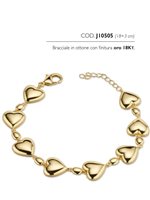 Bracciale Sovrani Donna in Ottone J10505 - J10505